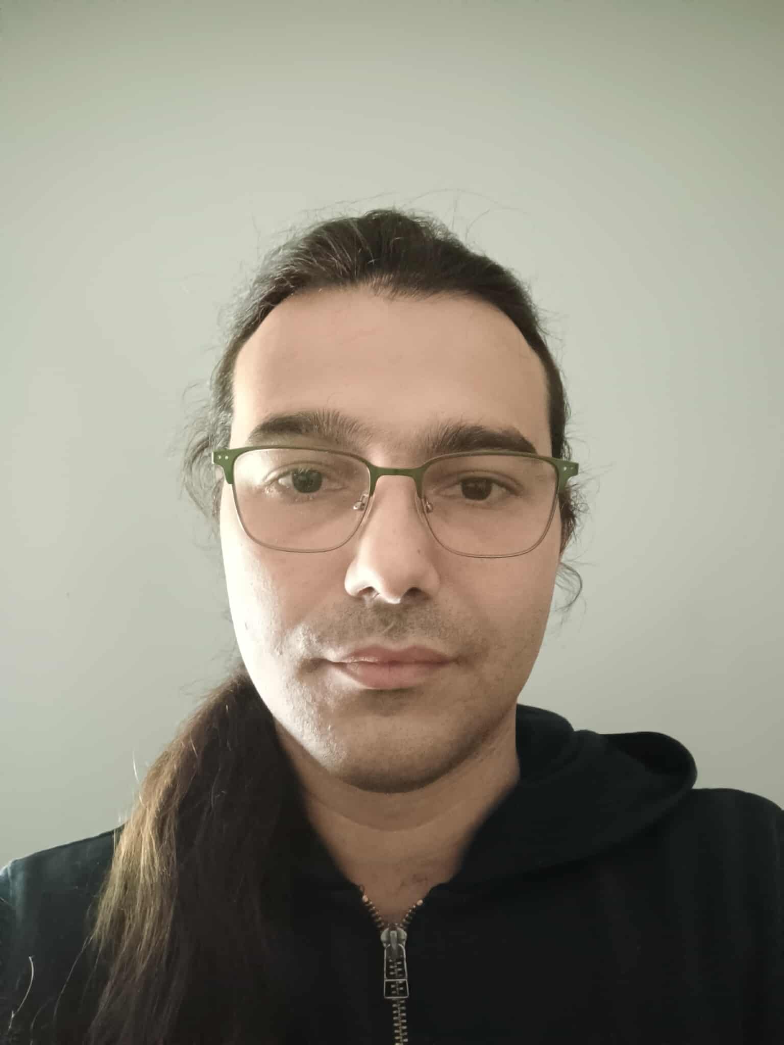 Photo de mon visage